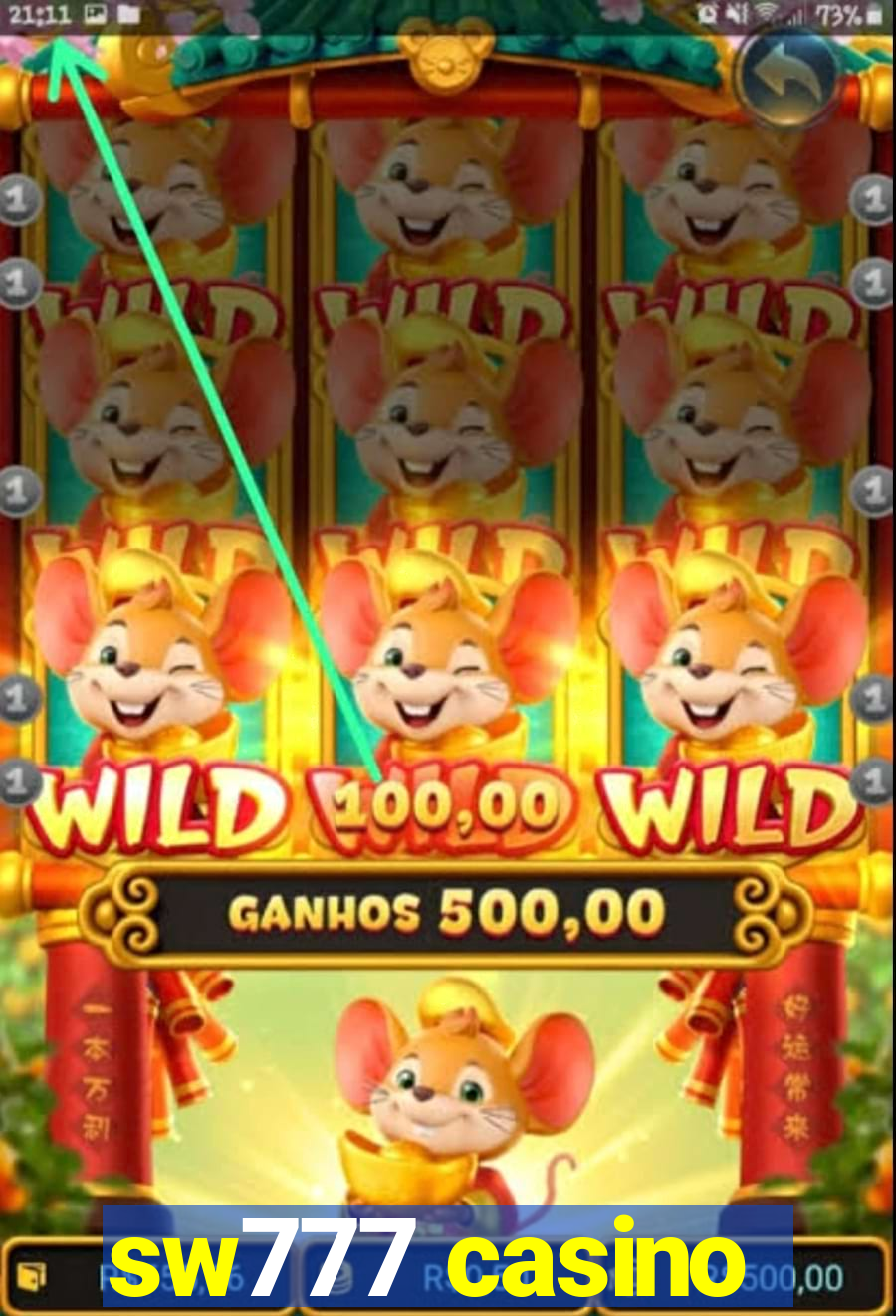 sw777 casino